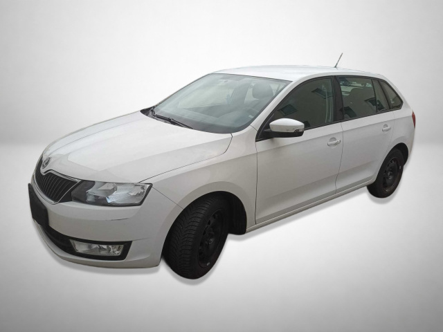 Škoda Rapid 2016