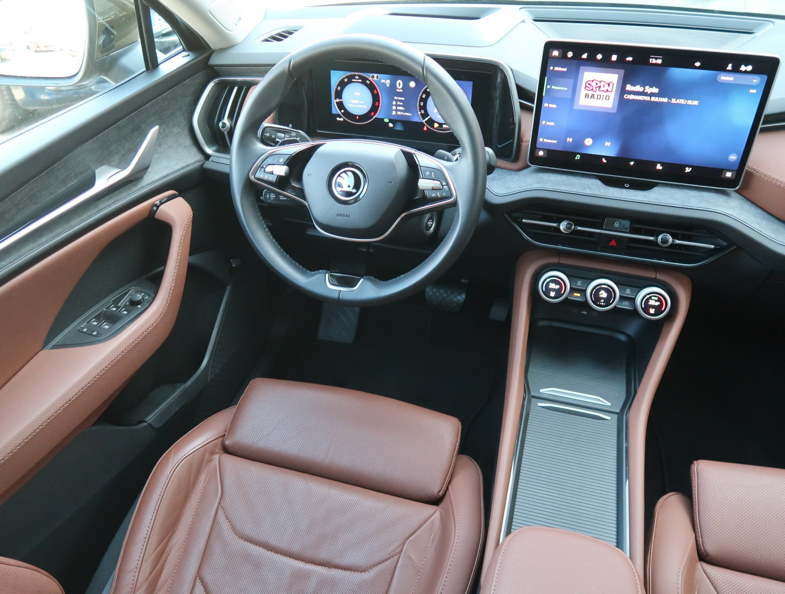 Škoda Kodiaq - 2024