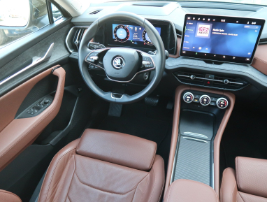 Škoda Kodiaq - 2024
