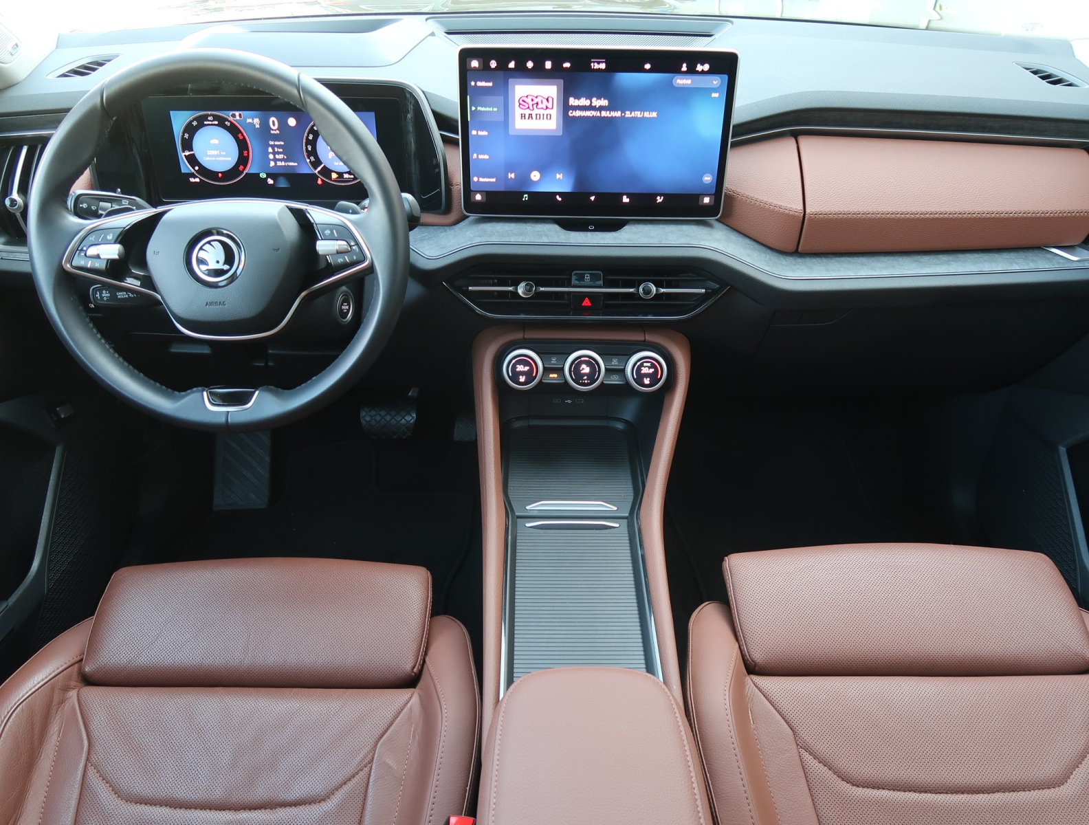 Škoda Kodiaq - 2024