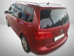 Volkswagen Touran - 2014