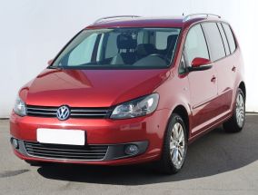 Volkswagen Touran - 2014