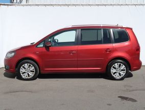 Volkswagen Touran - 2014