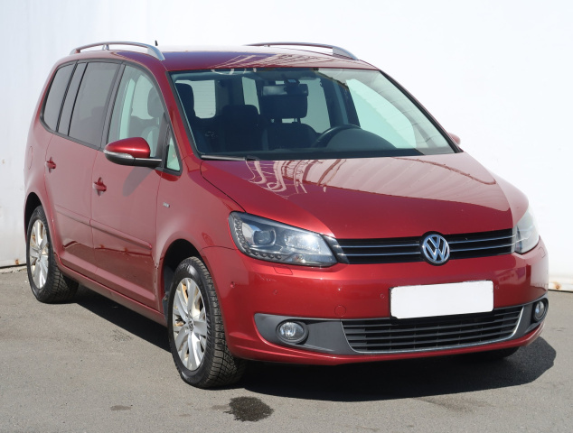 Volkswagen Touran 2014