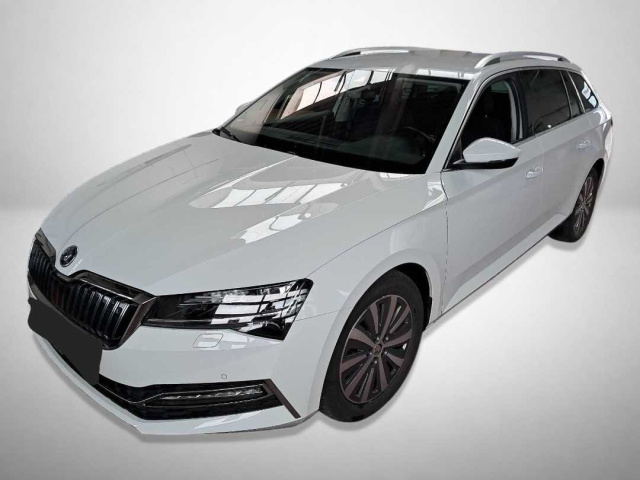 Škoda Superb 2021