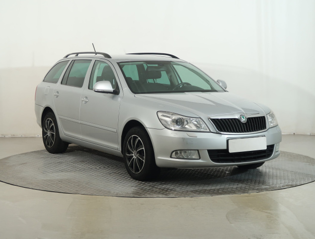 Škoda Octavia 2011