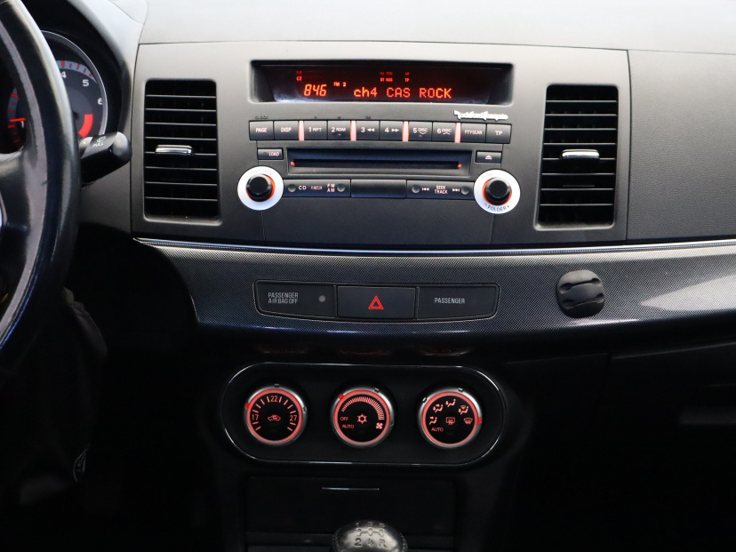 Mitsubishi Lancer, 2009