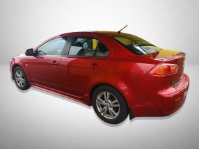 Mitsubishi Lancer - 2009