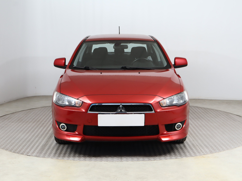 Mitsubishi Lancer, 2009
