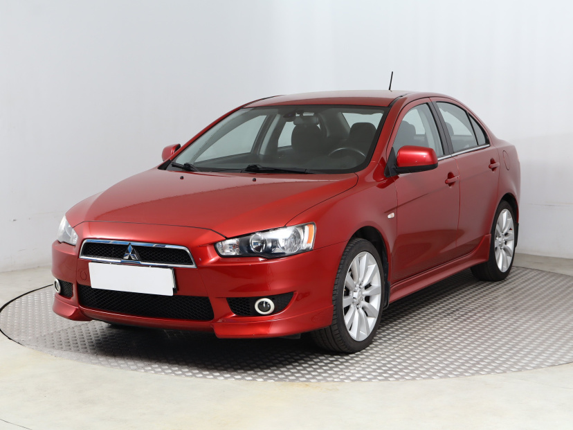 Mitsubishi Lancer, 2009