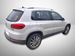 Volkswagen Tiguan - 2014