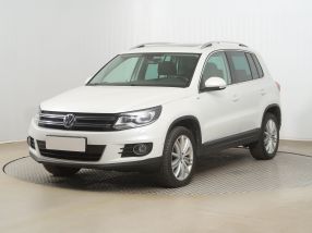 Volkswagen Tiguan - 2014