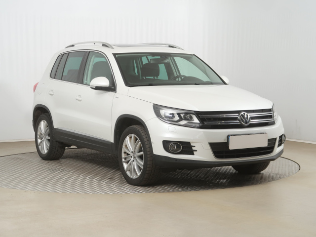 Volkswagen Tiguan 2014