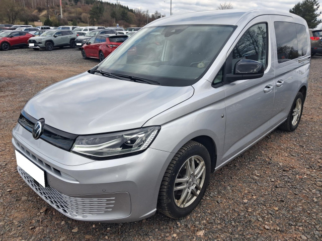 Volkswagen Caddy 2021