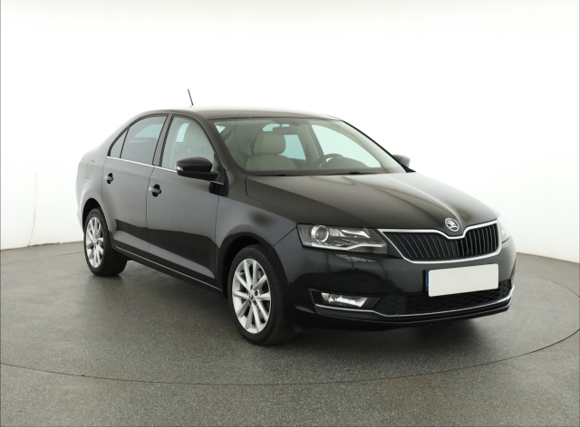 Škoda Rapid 2018