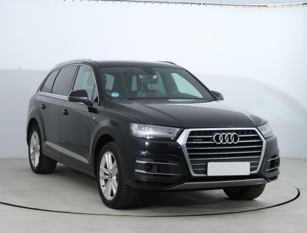 Audi Q7 2018