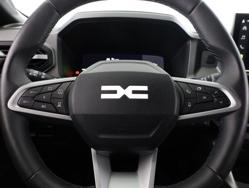 Dacia Bigster, 2026