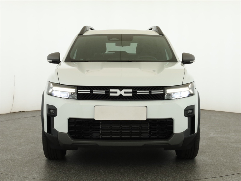 Dacia Bigster, 2026
