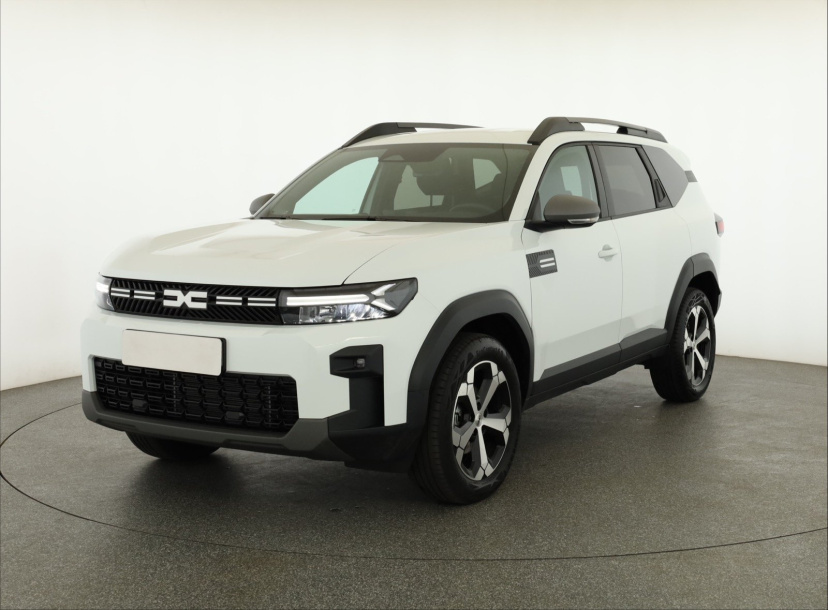 Dacia Bigster, 2026