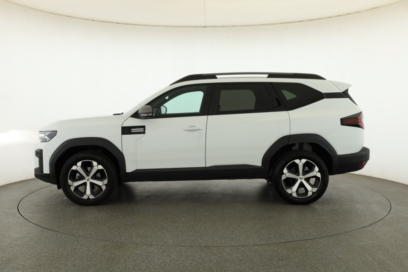 Dacia Bigster, 2026