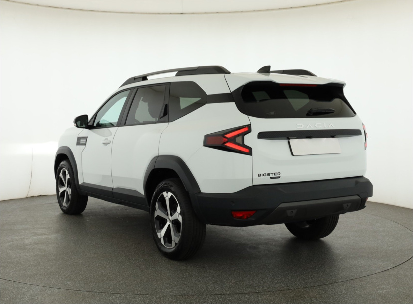 Dacia Bigster, 2026