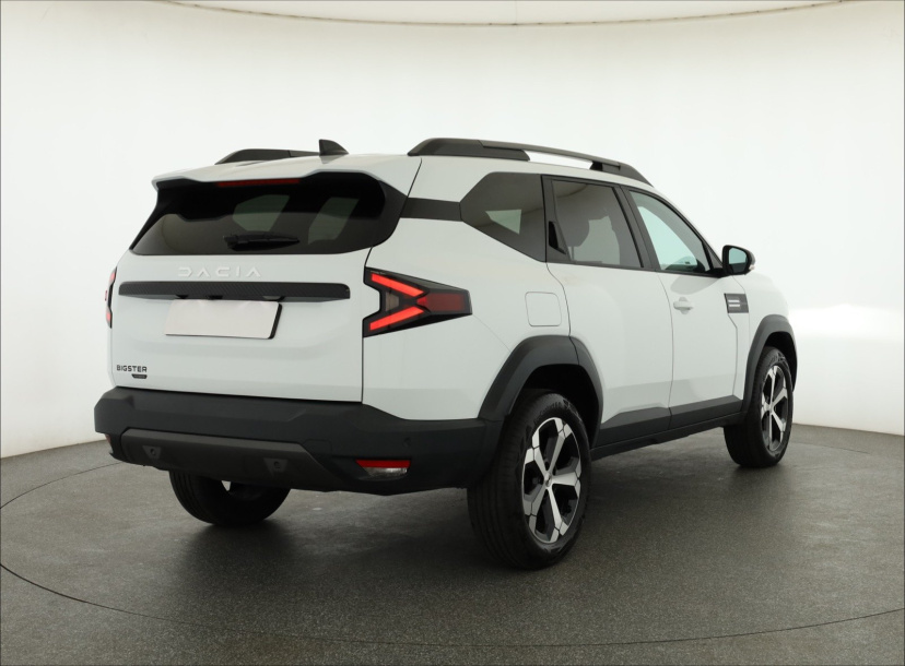 Dacia Bigster, 2026