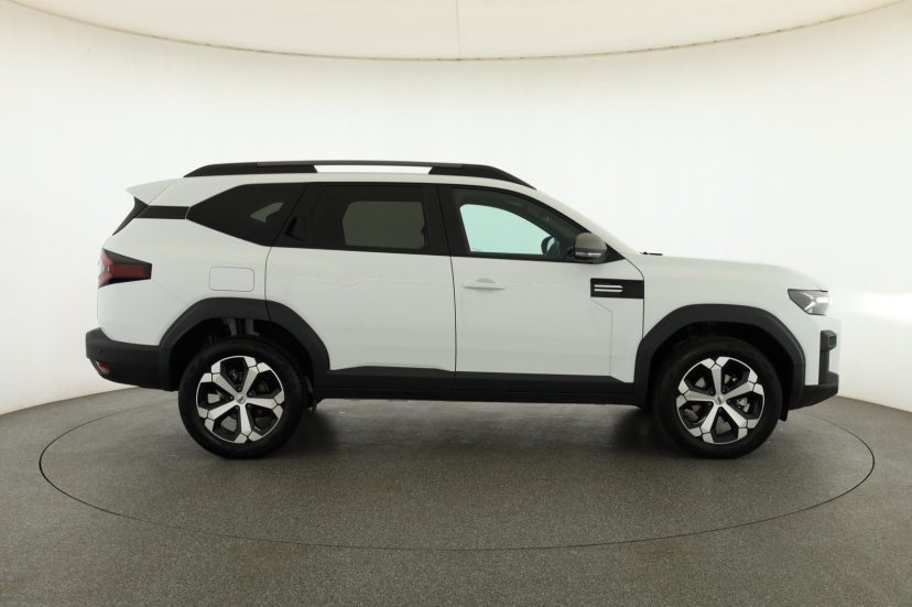 Dacia Bigster, 2026