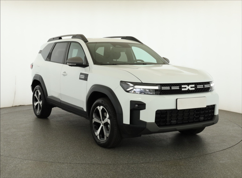 Dacia Bigster, 2026