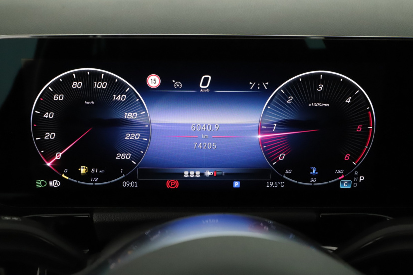 Mercedes-Benz B, 2023