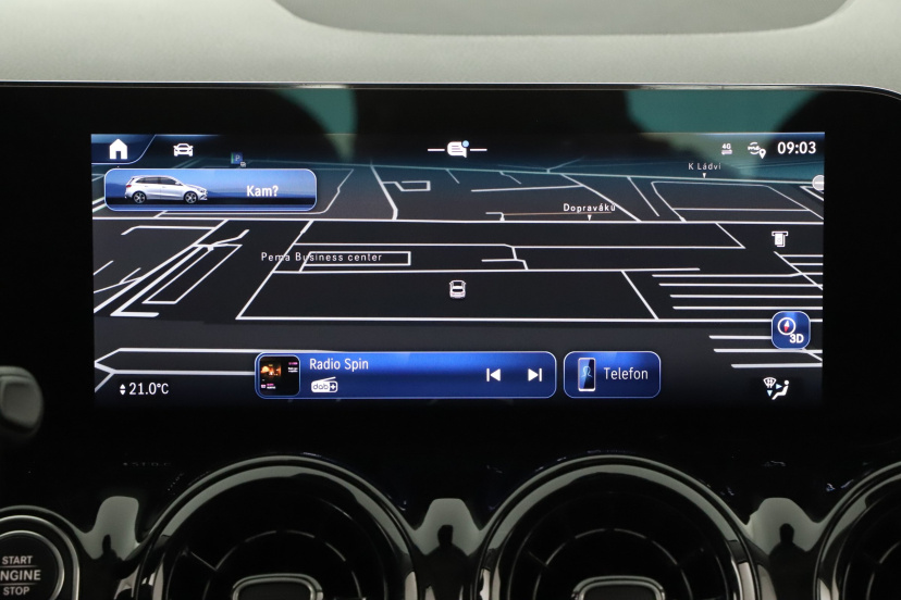 Mercedes-Benz B, 2023