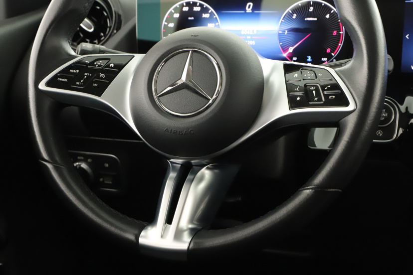 Mercedes-Benz B, 2023