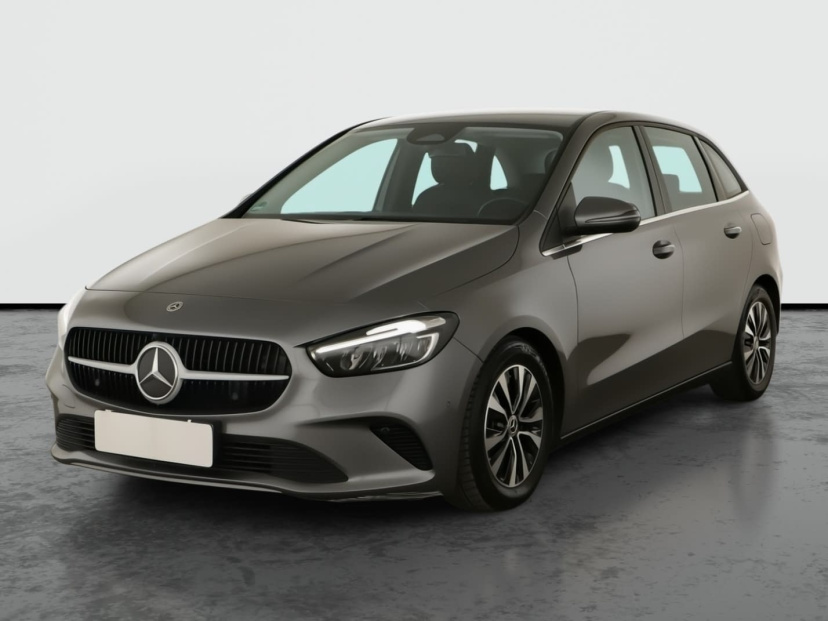 Mercedes-Benz B, 2023