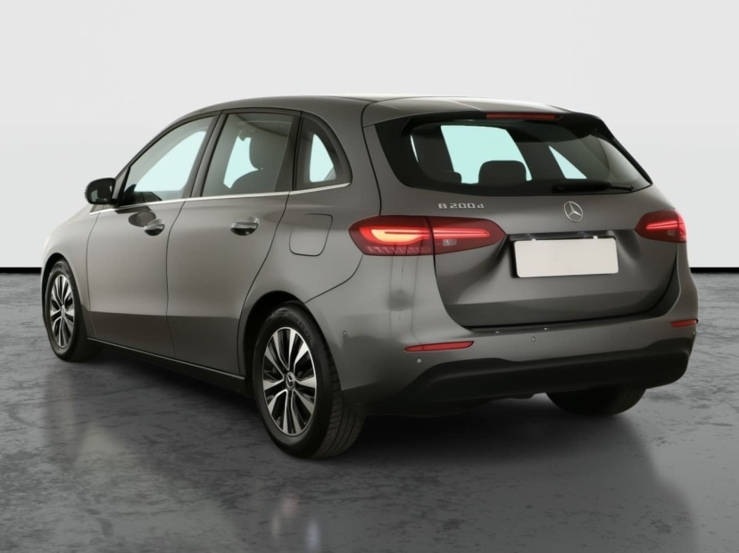 Mercedes-Benz B, 2023