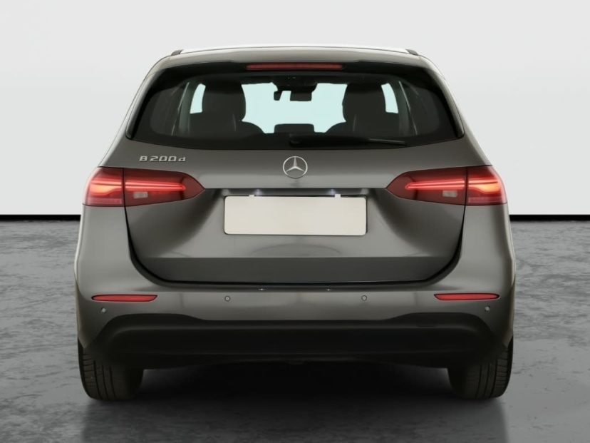 Mercedes-Benz B, 2023