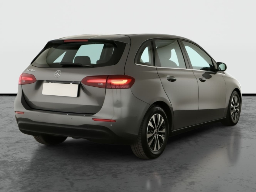 Mercedes-Benz B, 2023