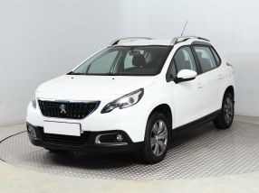Peugeot 2008 - 2018