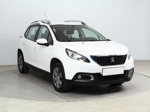 Peugeot 2008 2018