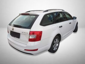 Škoda Octavia - 2015