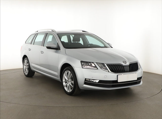 Škoda Octavia 2018