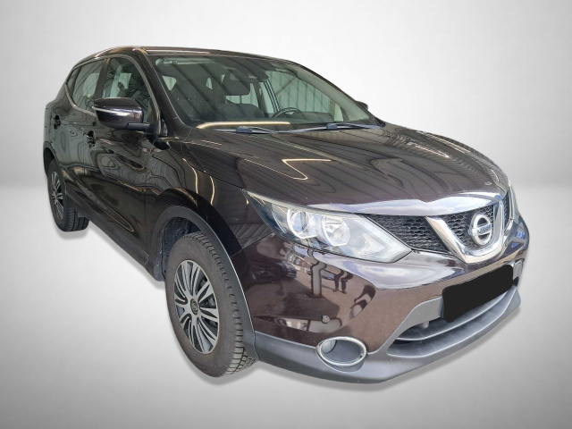 Nissan Qashqai 2014