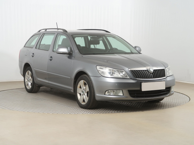 Škoda Octavia 2012