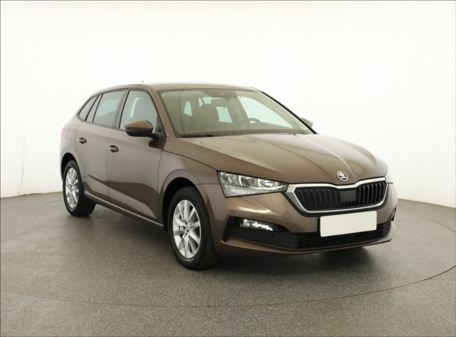 Škoda Scala 2019