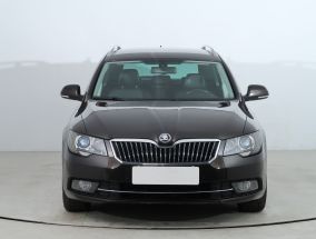 Škoda Superb - 2013
