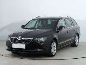 Škoda Superb - 2013