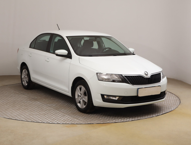 Škoda Rapid 2017
