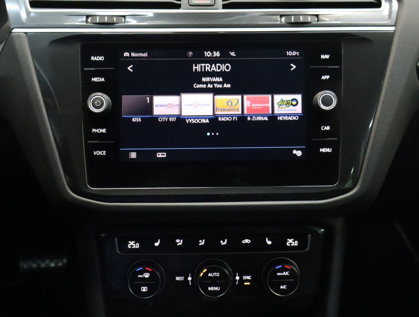 Volkswagen Tiguan, 2020