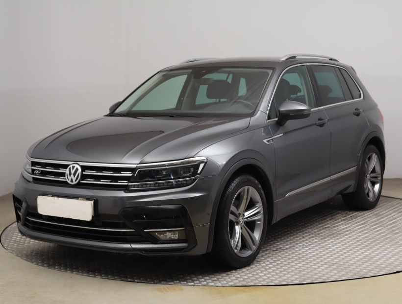 Volkswagen Tiguan, 2020