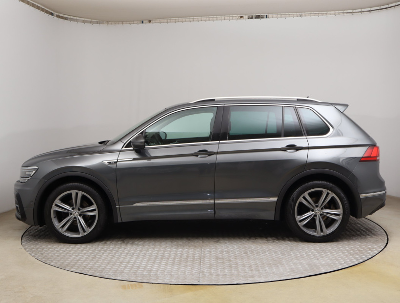 Volkswagen Tiguan, 2020