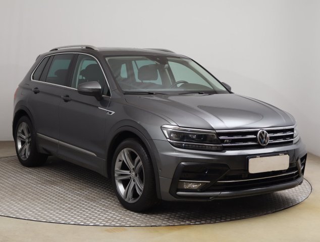 Volkswagen Tiguan 2020