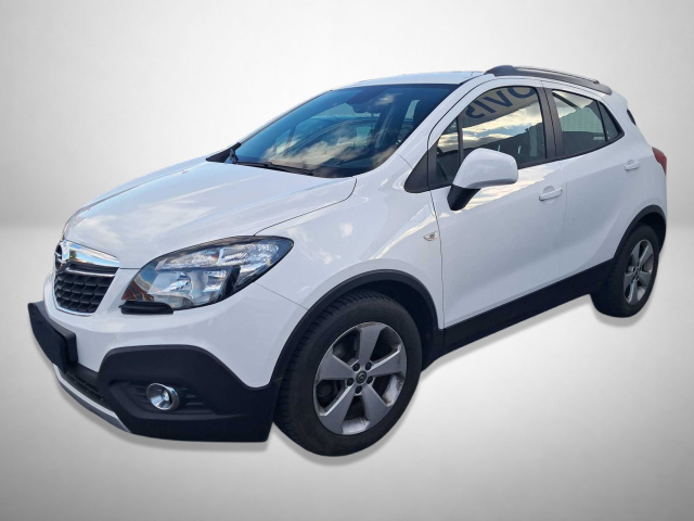 Opel Mokka 2015